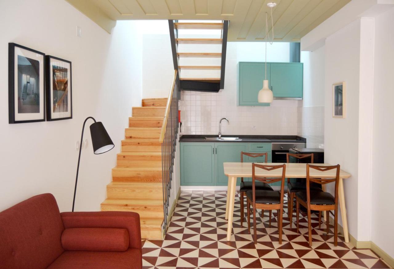 Sao Giao House 4 Apartment Томар Екстериор снимка