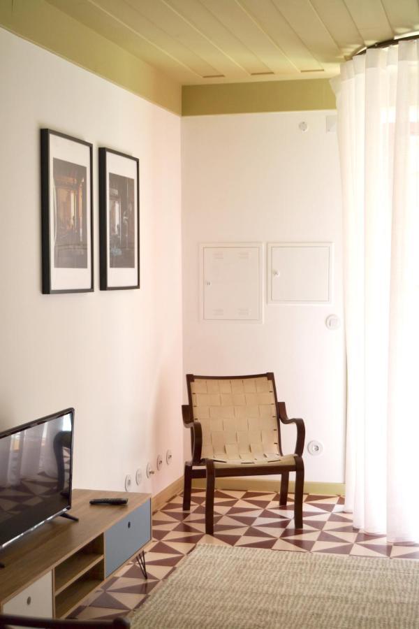 Sao Giao House 4 Apartment Томар Екстериор снимка