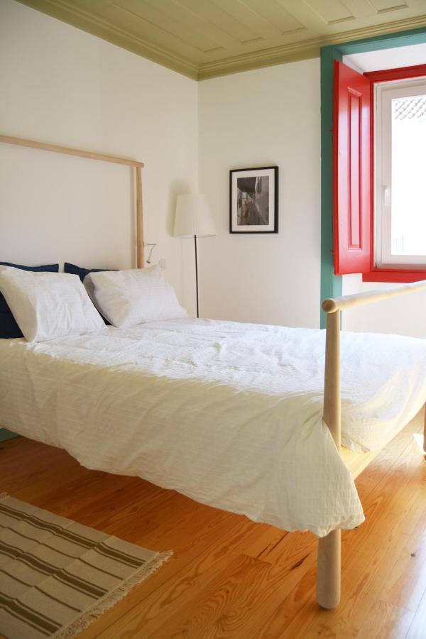 Sao Giao House 4 Apartment Томар Екстериор снимка